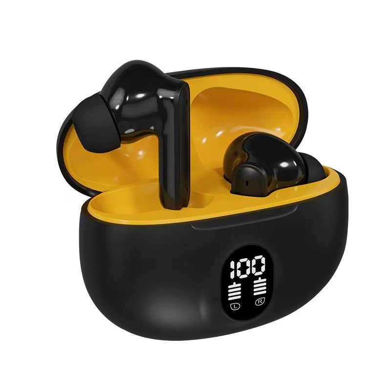 Professional Display Earbuds STEREO 895B Wireless Bluetooth Earbuds