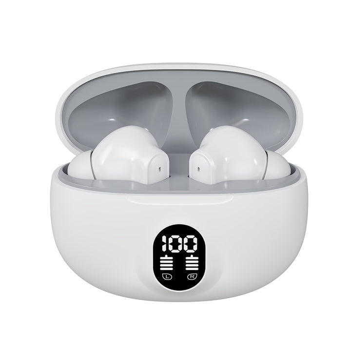 Professional Display Earbuds STEREO 895B Wireless Bluetooth Earbuds