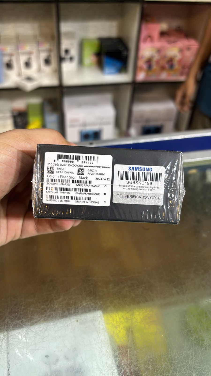 Galaxy Buds Pro